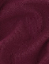 Premium Pique Polo Shirt – Maroon