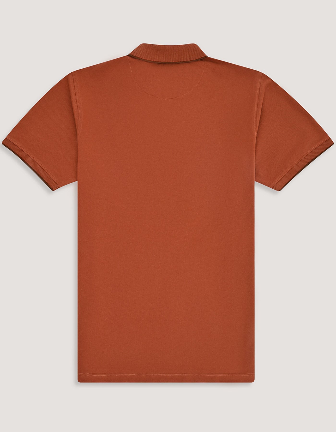 Rust Premium Polo