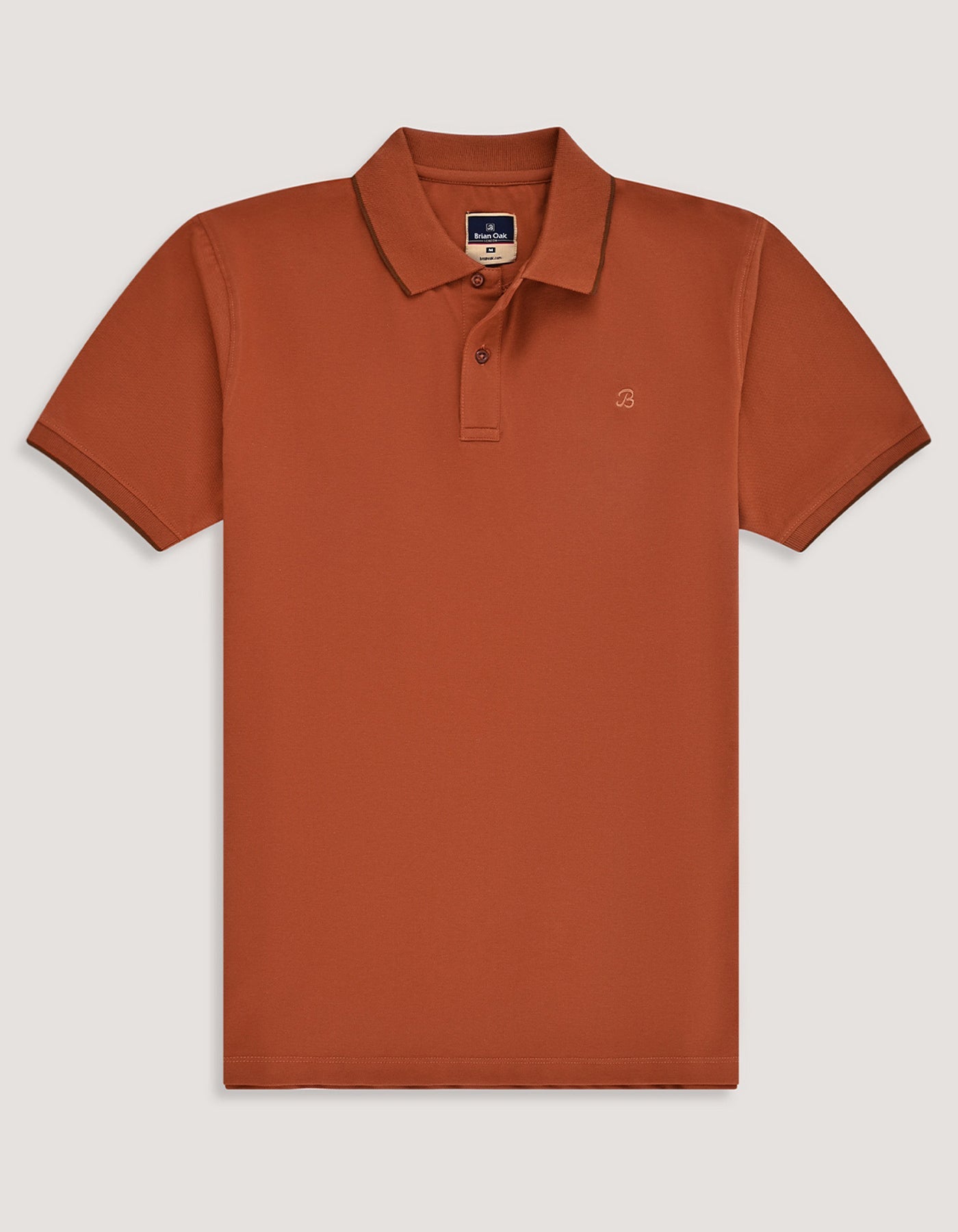 Rust Premium Polo