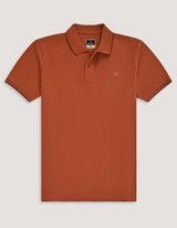 Rust Premium Polo