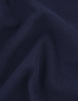Luxury Men’s Polo – Navy