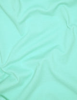 Aqua Pique Polo Shirt