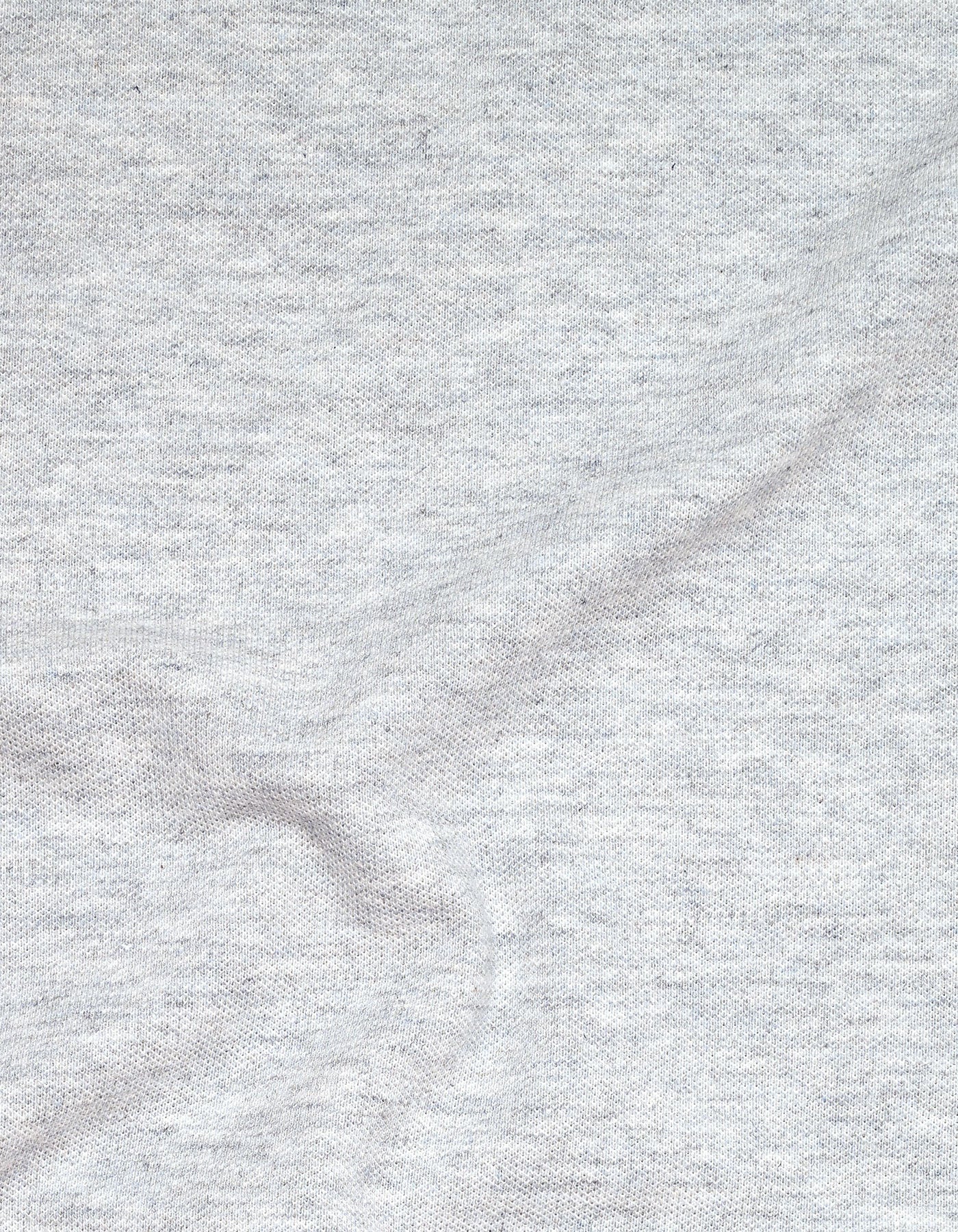 Heather Grey Premium Polo Shirt