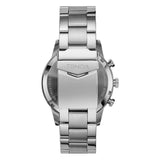 Trnda Men's Stainless Steel Watch, Charcoal Black Dial | Trnda43mm
