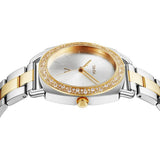 Trnda Women's Stainless Steel Watch, Silver Dial | Trn-Ss35g
