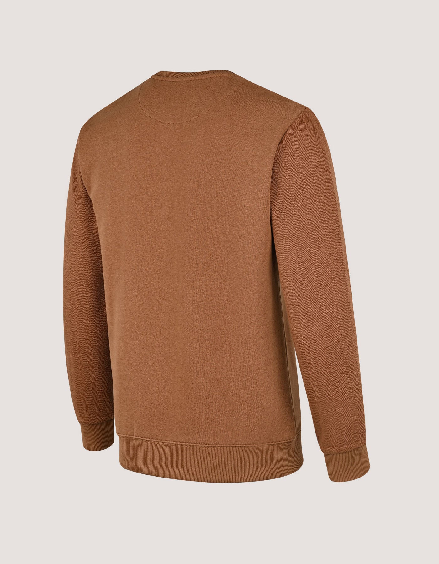 Nautical Graphic Sweatshirt - Rust