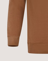 Nautical Graphic Sweatshirt - Rust