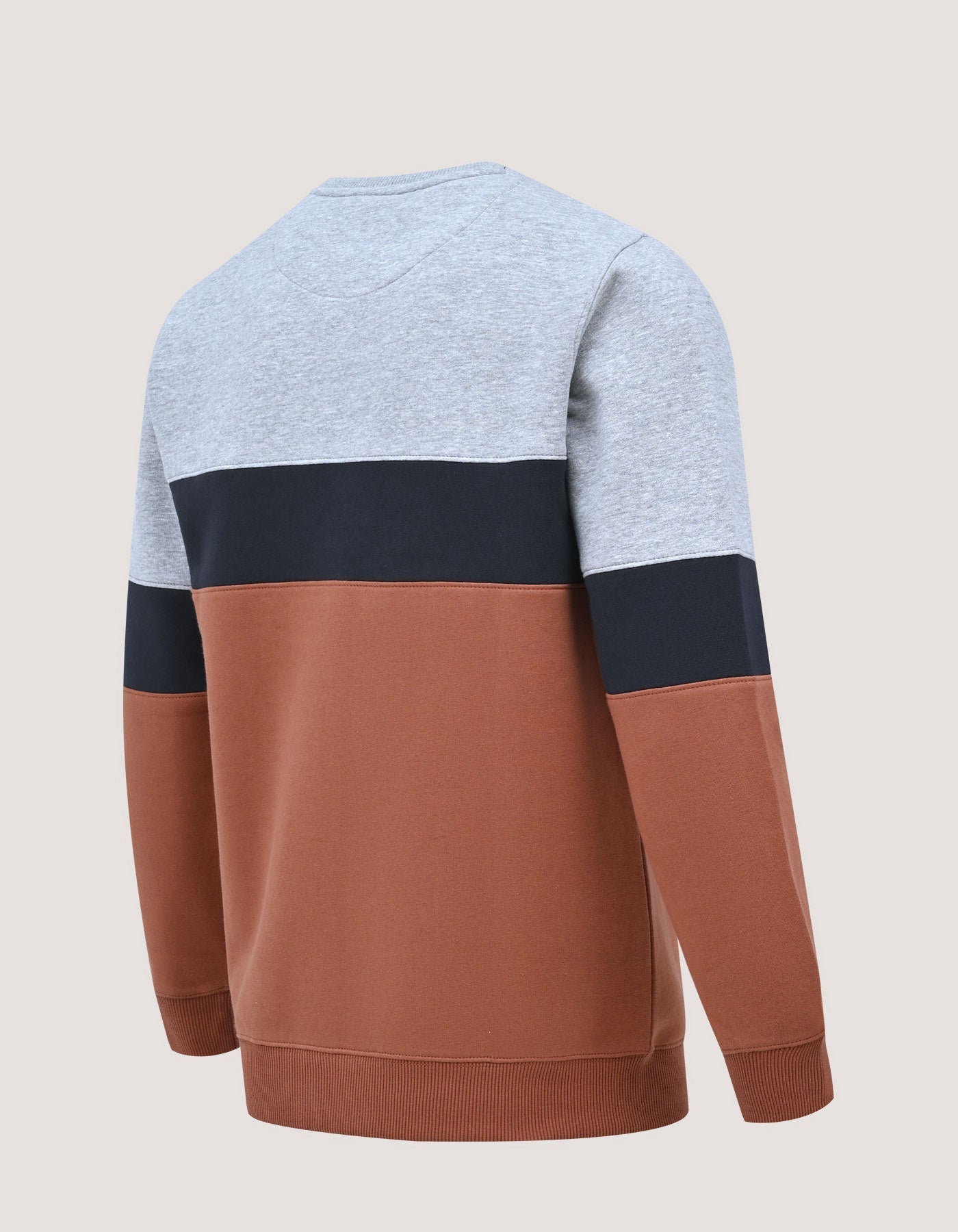 Signature Tri-Colour Sweatshirt