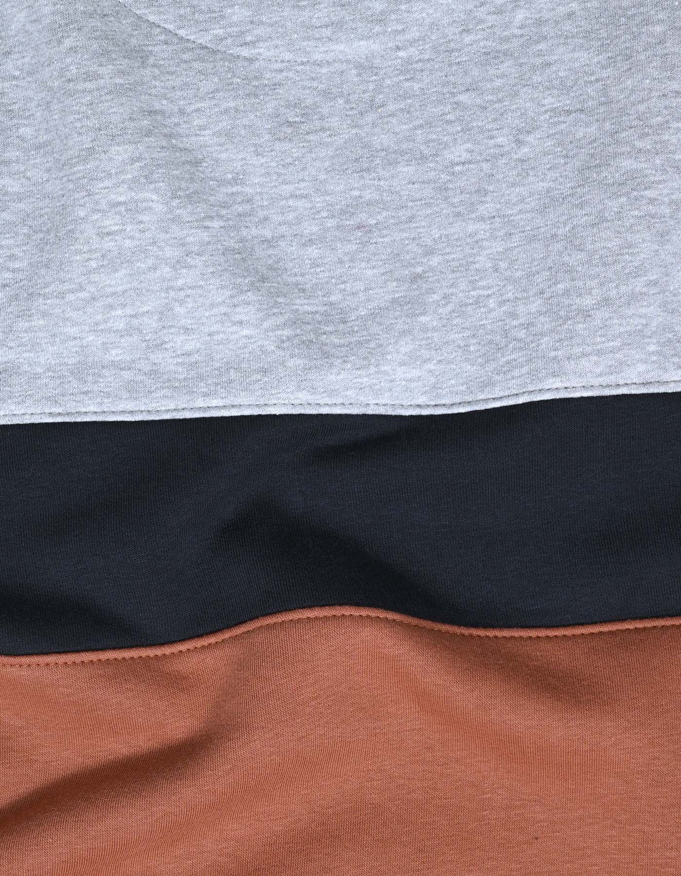 Signature Tri-Colour Sweatshirt