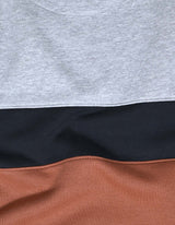 Signature Tri-Colour Sweatshirt