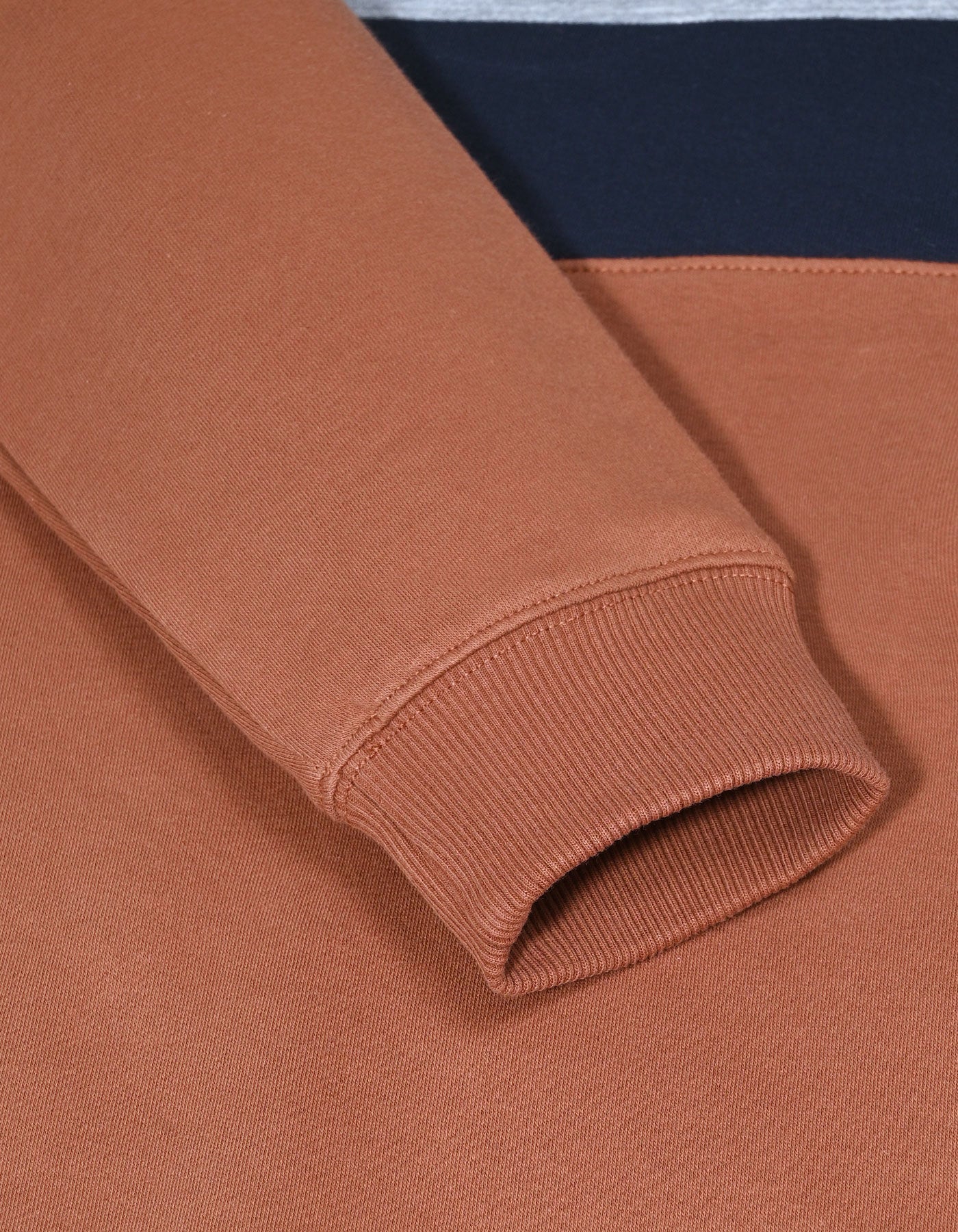 Signature Tri-Colour Sweatshirt