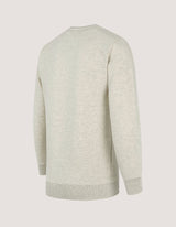 Oatmeal Pullover Sweatshirt