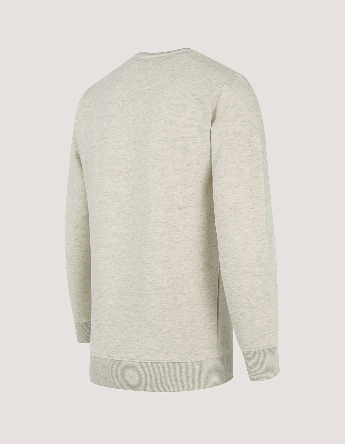 Oatmeal Pullover Sweatshirt