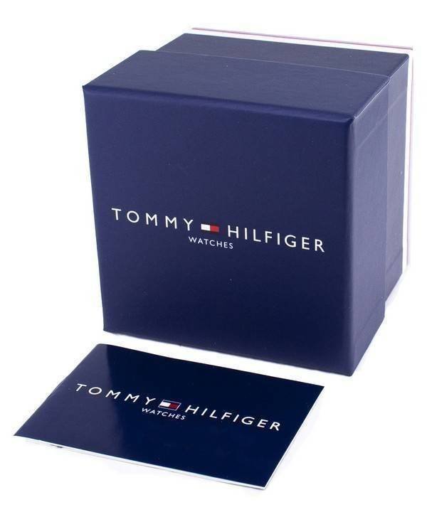 Tommy Hilfiger TH 1791393 Men's 44mm 5 ATM