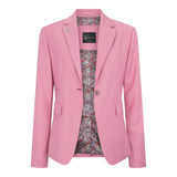 TP-16 - Women's 3 Piece Plain Pink Suit