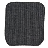 281 - Men's Herringbone Tweed Wool Tie & Hankerchief 2"
