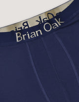 Navy Stretchy Boxer Short