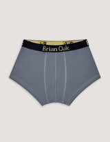 Dark Grey Jersey Boxer Short