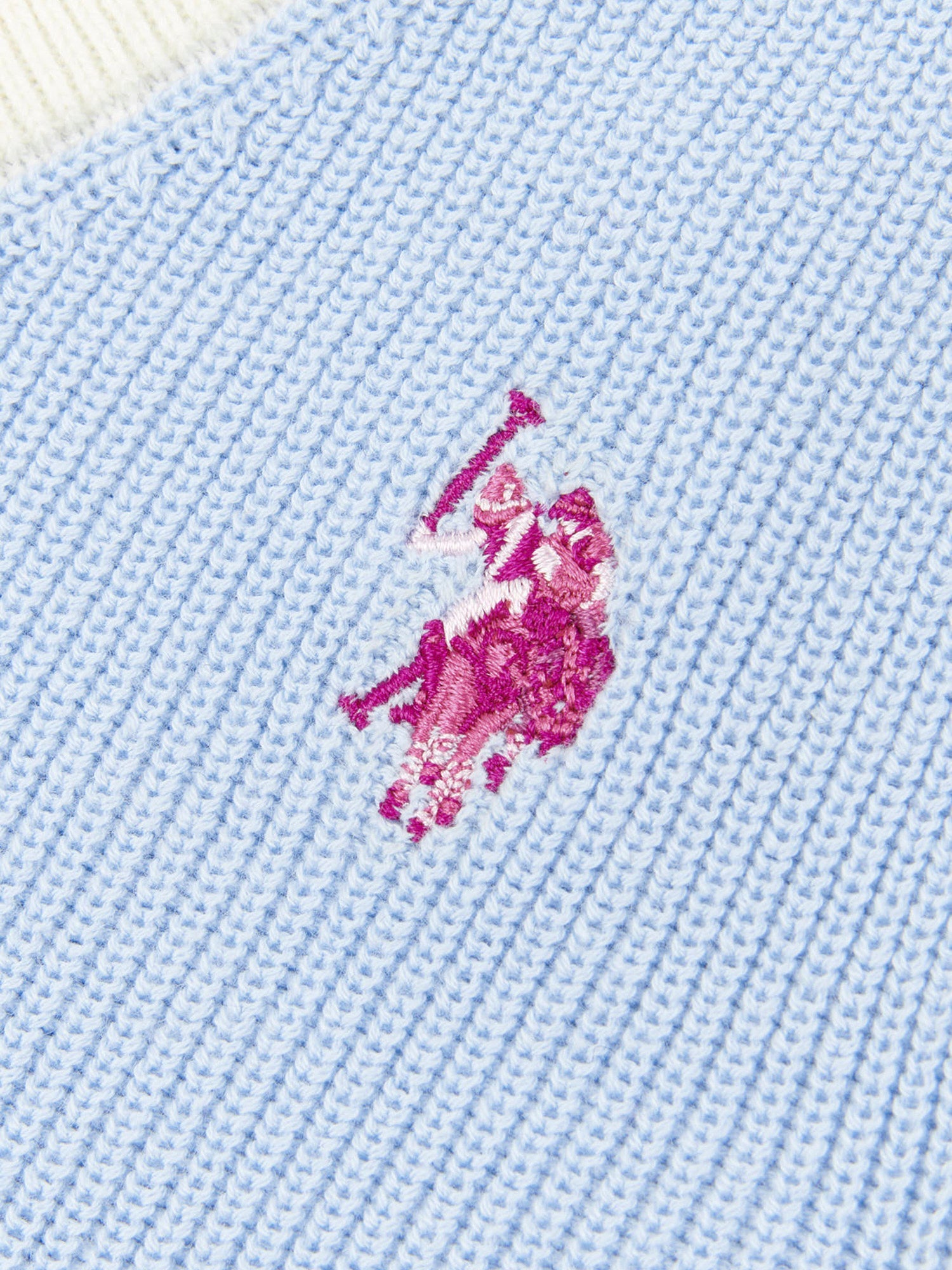 Girls Cricket Jumper Vest in Windsurfer