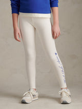 Girls Graphic Boxy Sweat & Legging Set Dazzling Blue