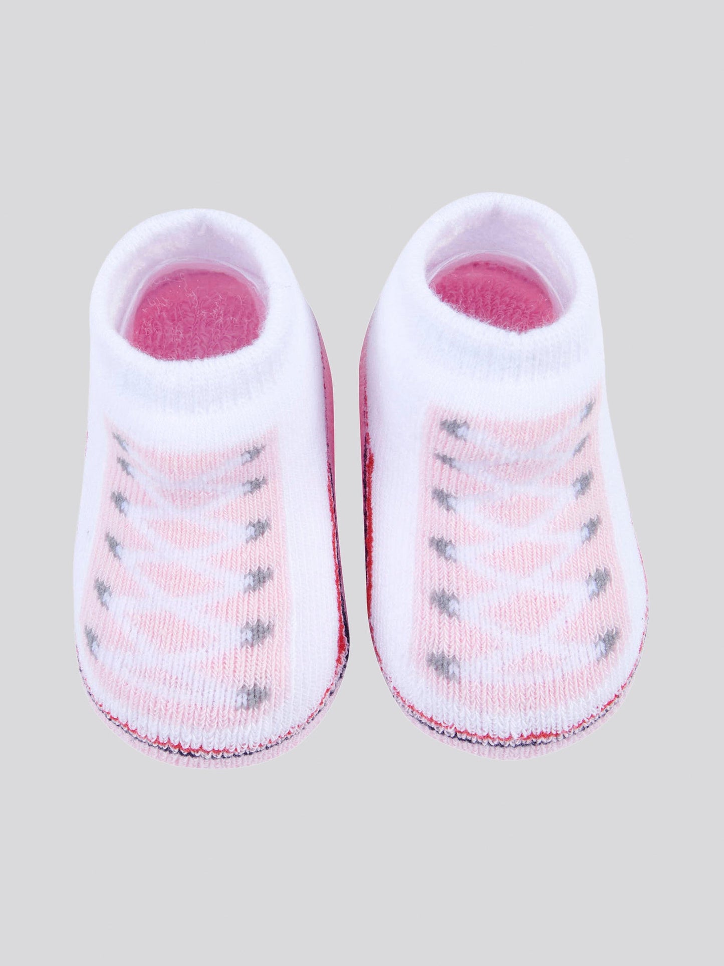 Baby 2 Piece Boxed Gifting Set in Light Pink