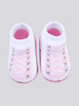 Baby 2 Piece Boxed Gifting Set in Light Pink