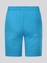 Boys Player 3 Sweat Shorts in Caribbean Sea