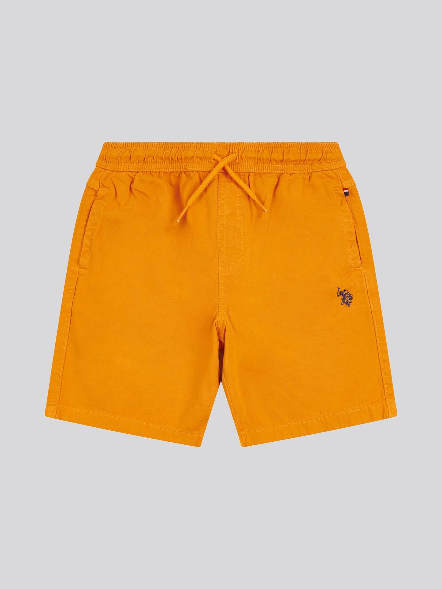 Boys Classic Shorts in Apricot