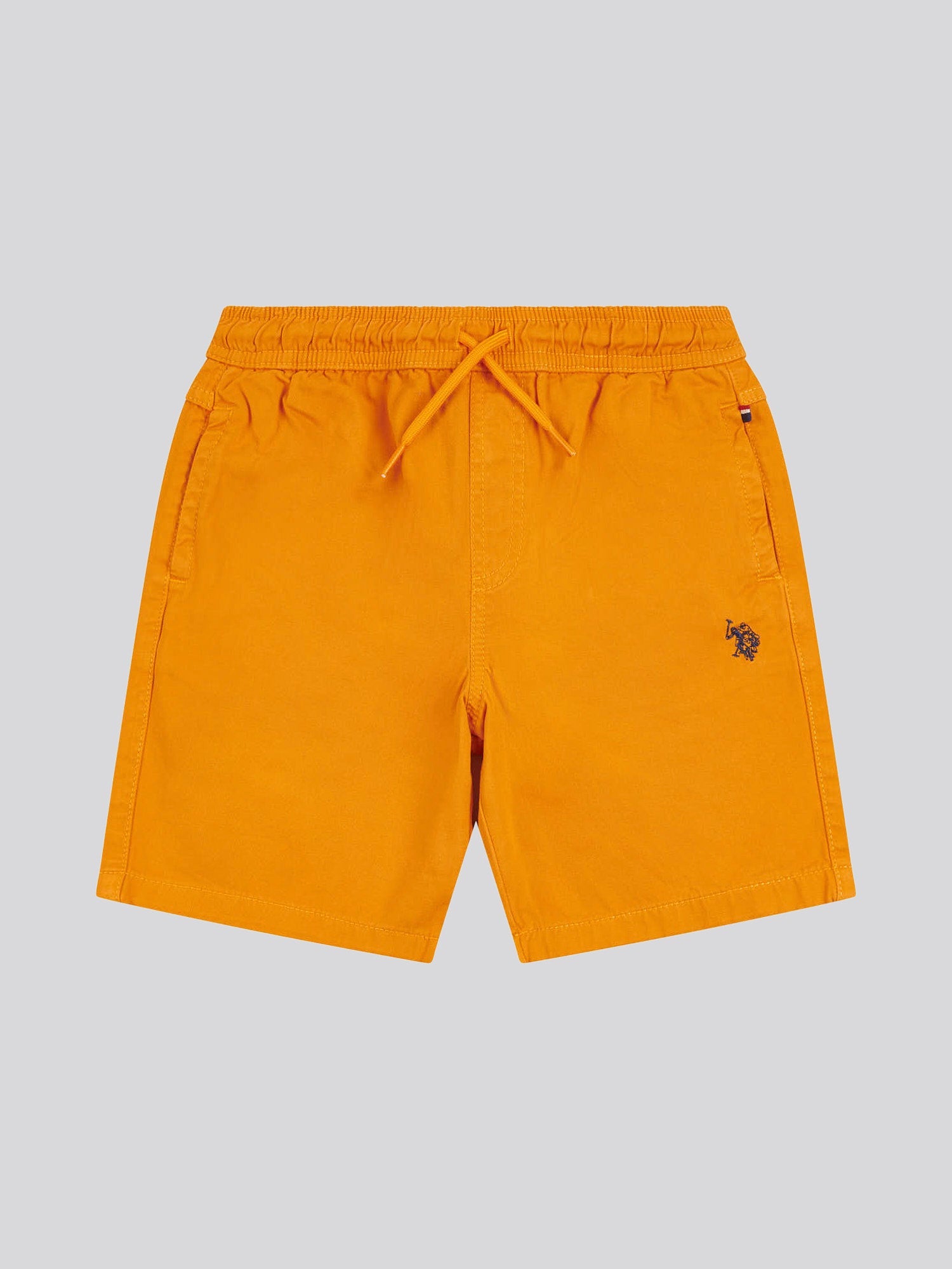 Boys Classic Shorts in Apricot