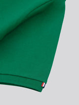 Boys Double Horsemen Polo Shirt in Lush Meadow