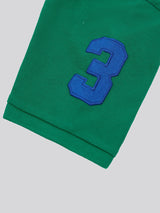 Boys Player 3 Polo Shirt in Lush Meadow