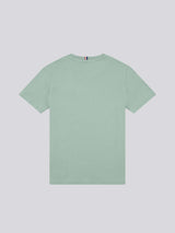Boys Double Horsemen T- Shirt in Chinois Green