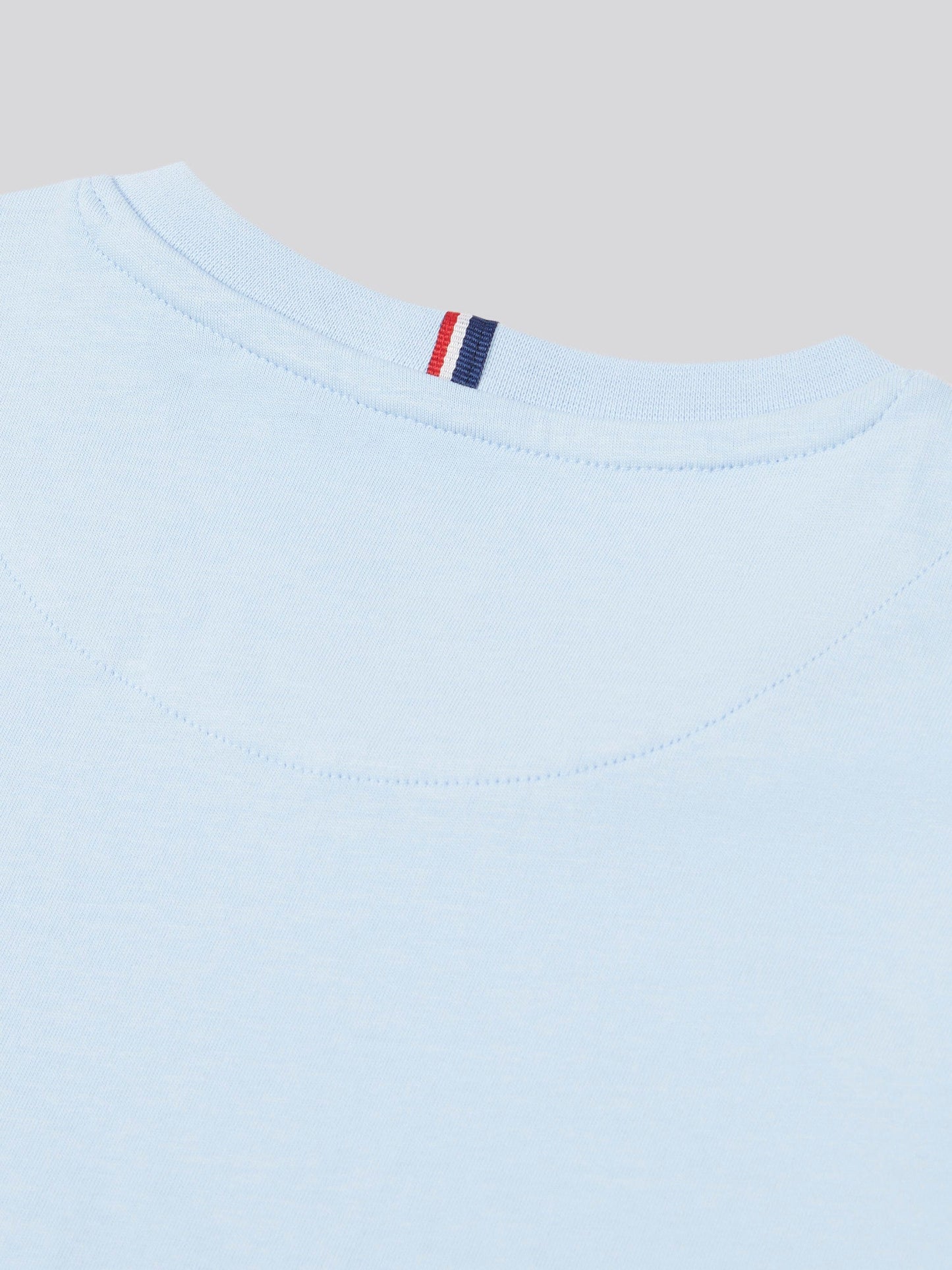 Boys Player 3 T-Shirt in Chambray Blue