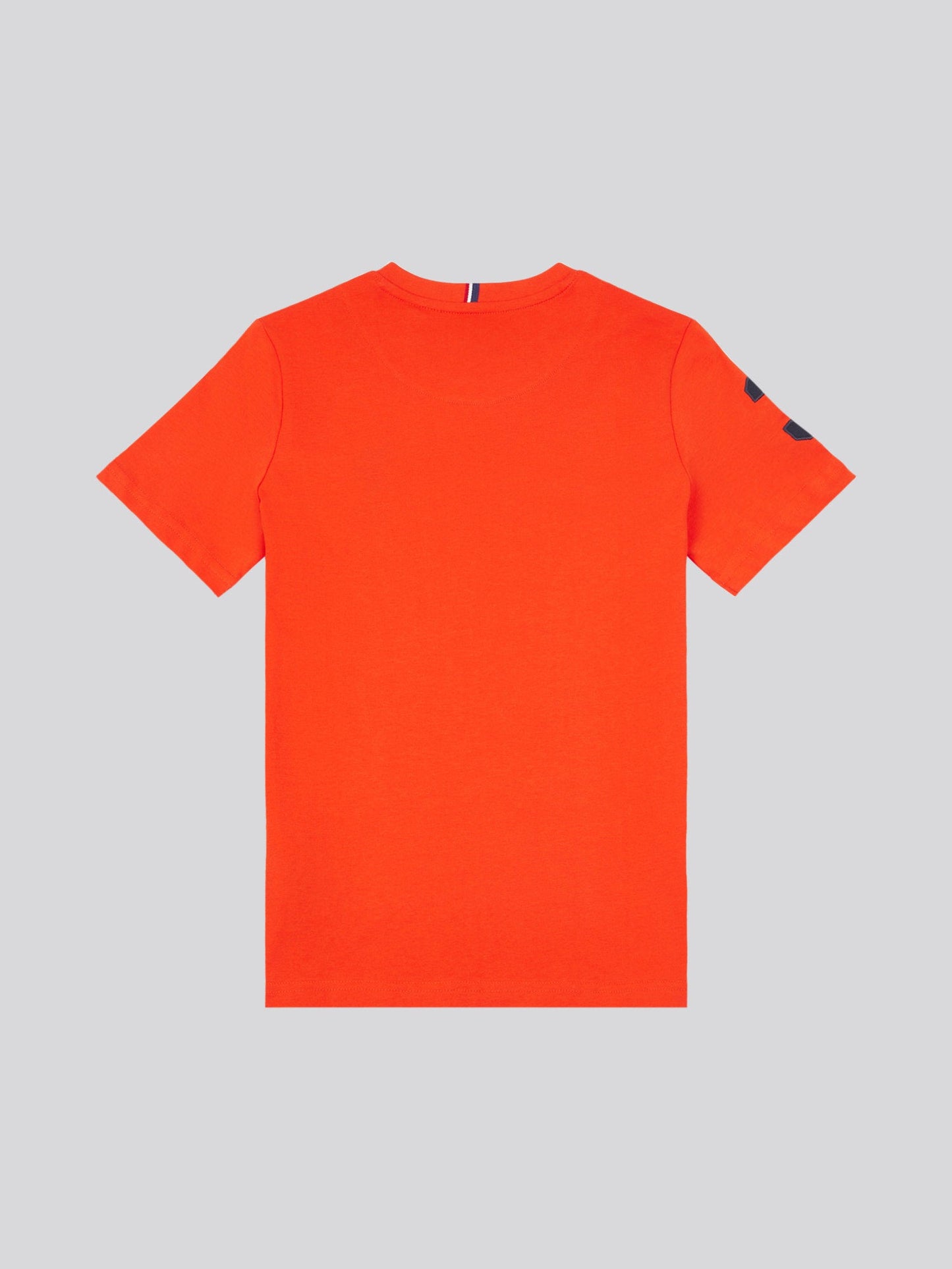 Boys Player 3 T-Shirt in Tangerine Tango