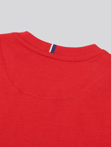 Boys Player 3 T-Shirt in Haute Red