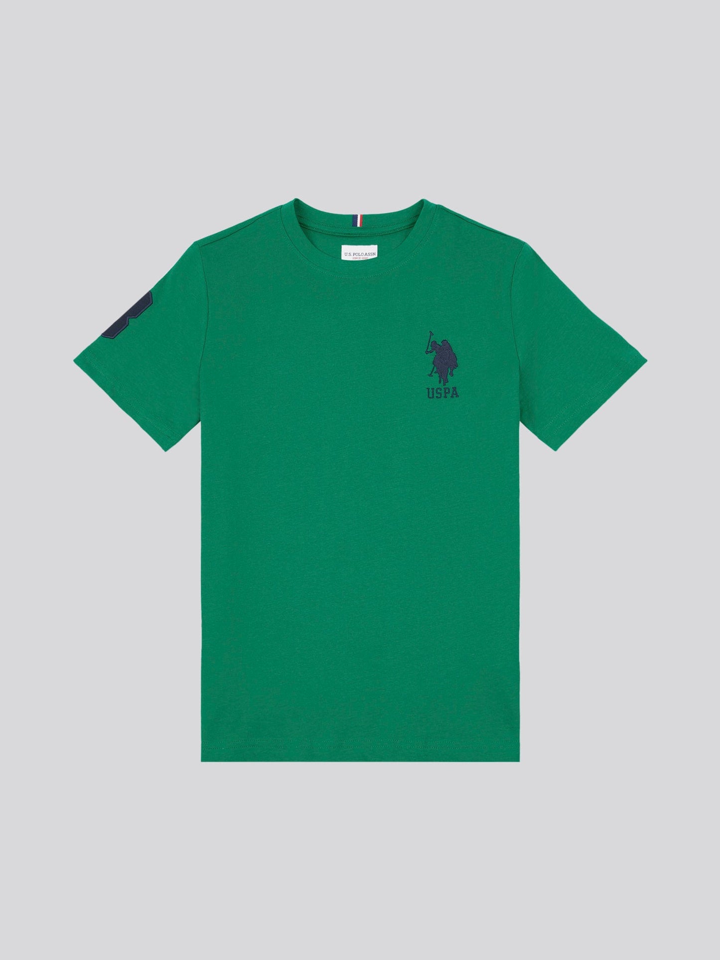 Boys Player 3 T-Shirt in Lush Meadow