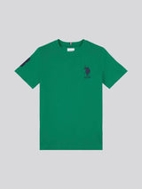 Boys Player 3 T-Shirt in Lush Meadow