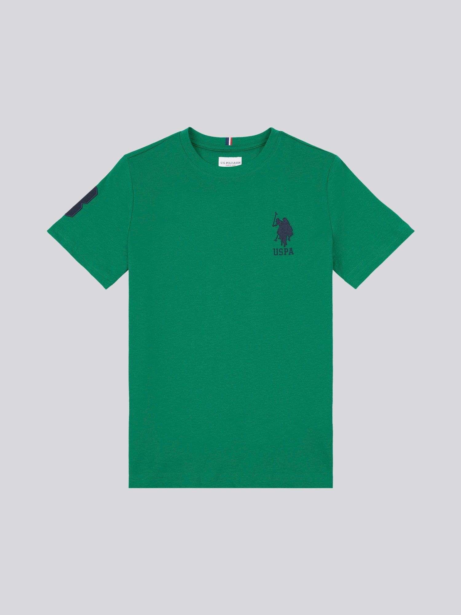 Boys Player 3 T-Shirt in Lush Meadow