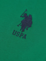 Boys Player 3 T-Shirt in Lush Meadow
