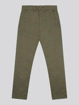 Boys Classic Chino in Forest Night