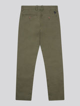 Boys Classic Chino in Forest Night