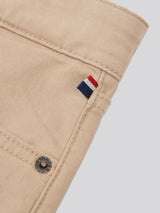 Boys Core 5 Pocket Trouser in Cornstalk