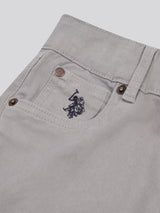 Boys Core 5 Pocket Trouser in December Sky