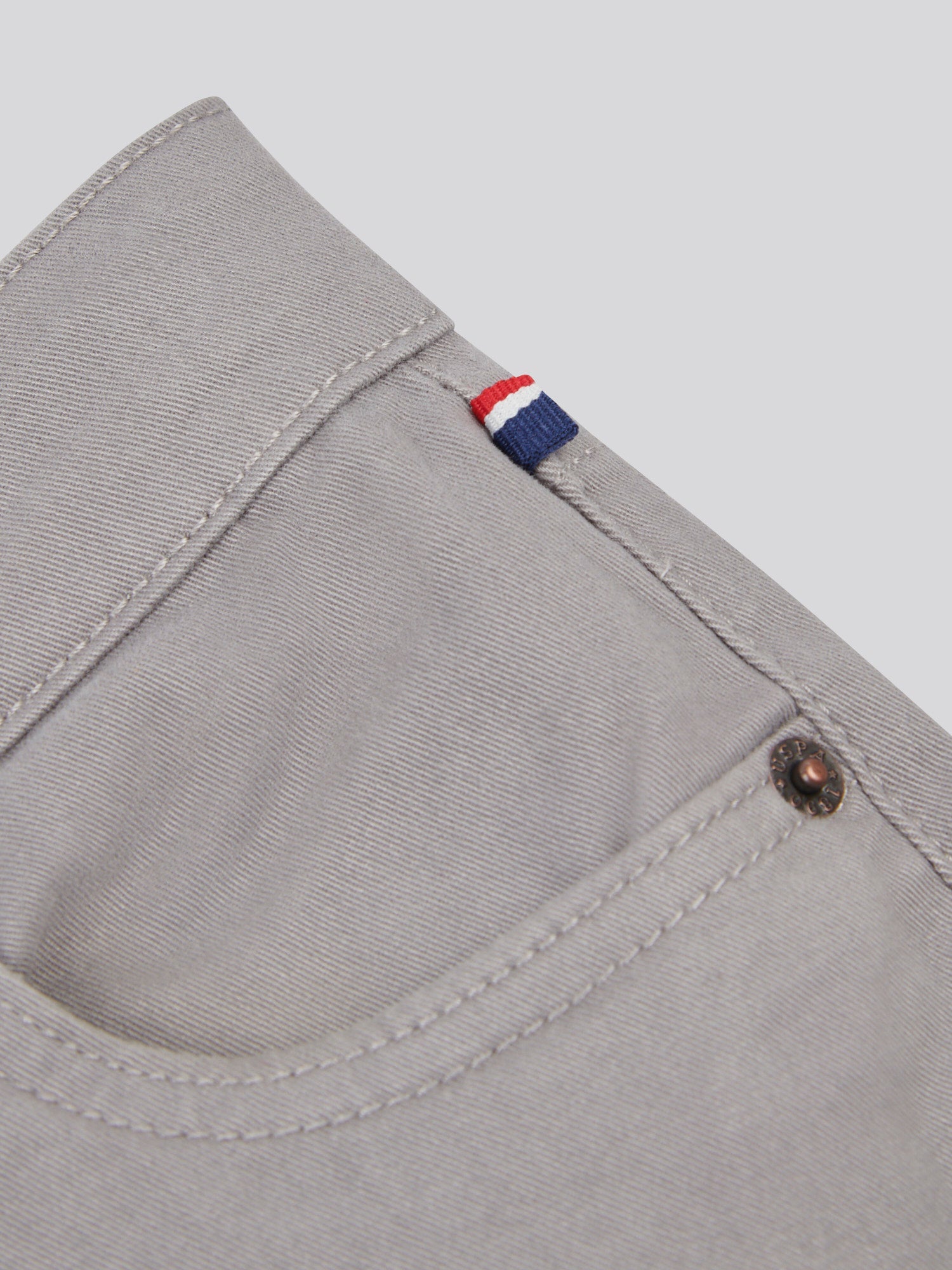 Boys Core 5 Pocket Trouser in December Sky