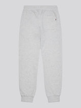 Boys Double Horsemen Jogger in Mid Grey Marl