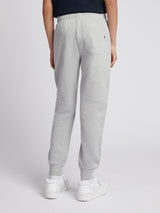 Boys Player 3 Jogger in Mid Grey Marl