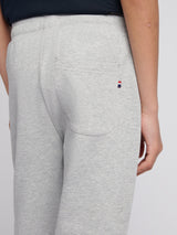 Boys Player 3 Jogger in Mid Grey Marl