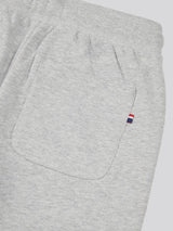 Boys Player 3 Jogger in Mid Grey Marl