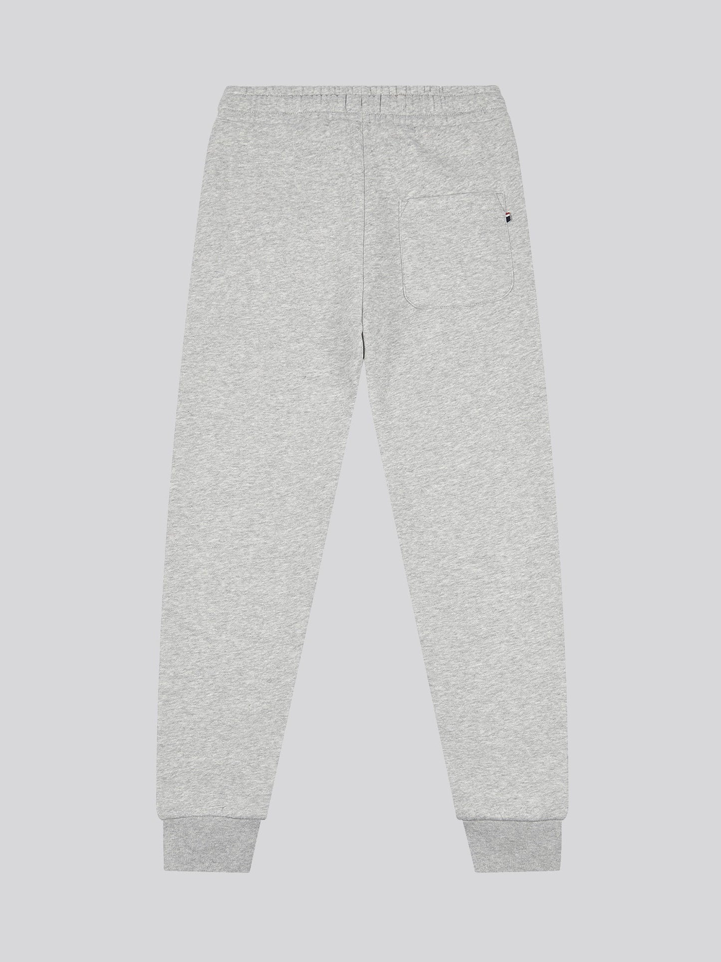 Boys Player 3 Joggers in Mid Grey Marl