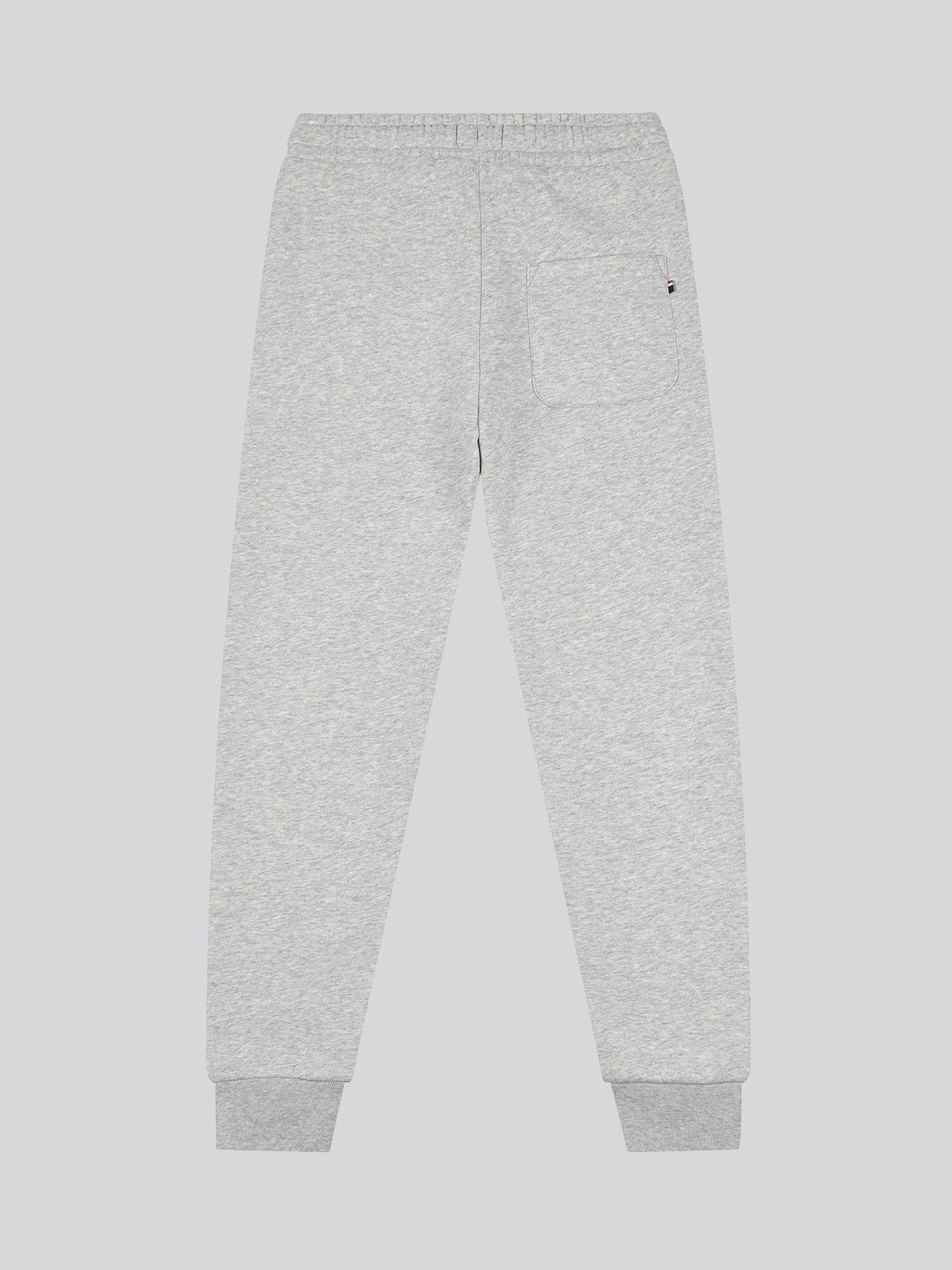 Boys Player 3 Joggers in Mid Grey Marl